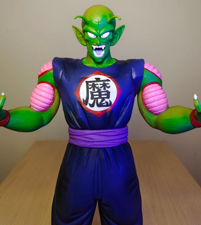 一番赏 龙珠 EX 摩诃不可思议冒险 B奖 MASTERLISE 比克大魔王