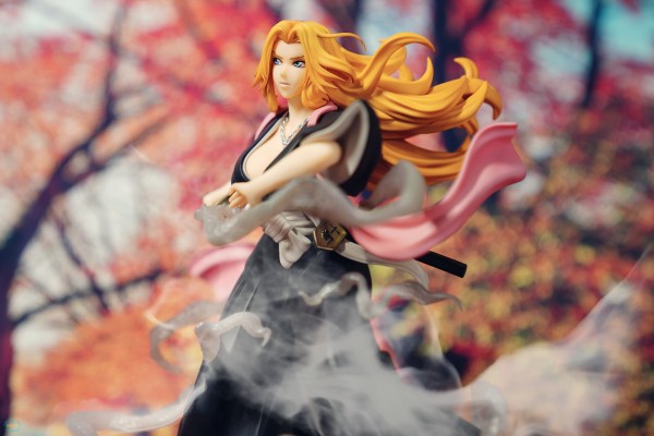 GEM系列 死神 松本乱菊 破面篇