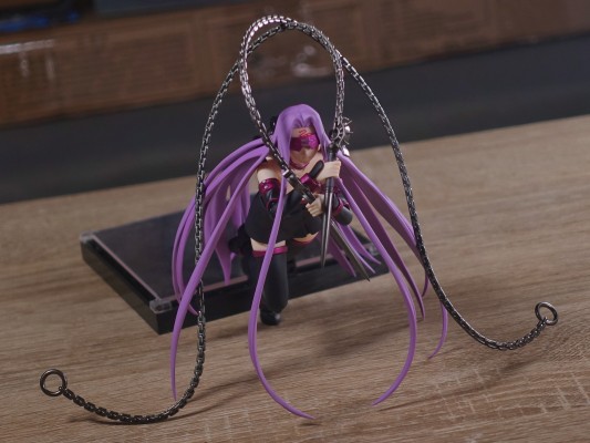 figma#538  电影 命运之夜——天之杯 系列 骑兵 / 美杜莎 2.0