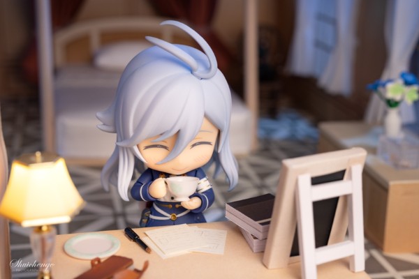 粘土人#1672 86-不存在的地域- 弗拉迪蕾娜·米丽洁