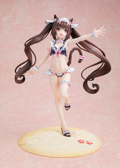 KDcolle  猫娘乐园 巧克力 女仆泳装