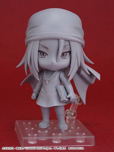 粘土人#1938 通灵王 (2021)  恐山安娜