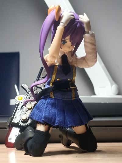 突击莉莉系列 No.040 突击莉莉 河锅荠