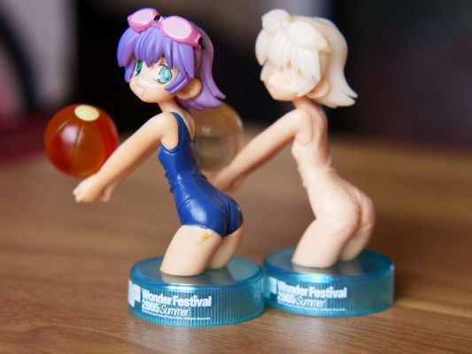 WF Wonder娘 WonderFestival 2005 [Summer] 