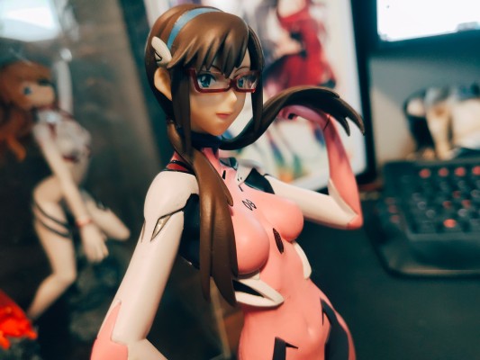 PM 手办 EVA新剧场版&EVA新剧场版：Q 真希波·玛丽 