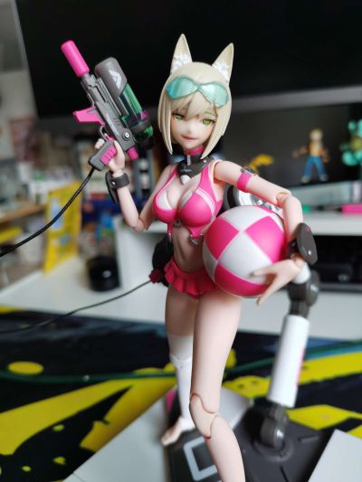 海滩大作战 尤娜