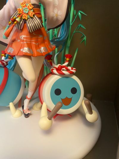 BNFDX  初音未来 × 太鼓达人