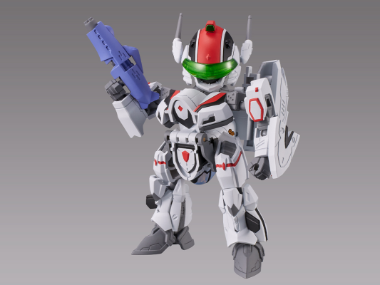 TINY SESSION 超时空要塞F VF-25F 弥赛亚女武神(有人专用) 与雪莉