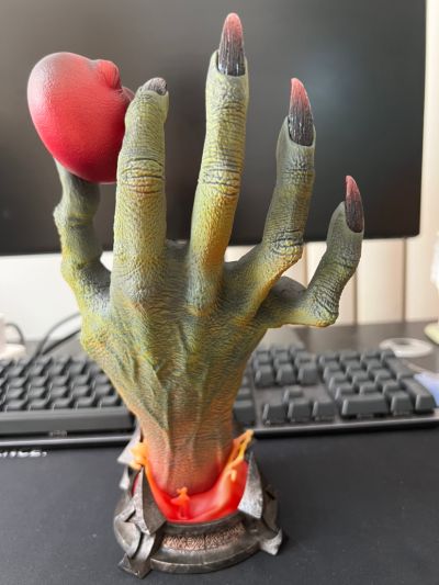 LSBR-02 剑风传奇 神之手