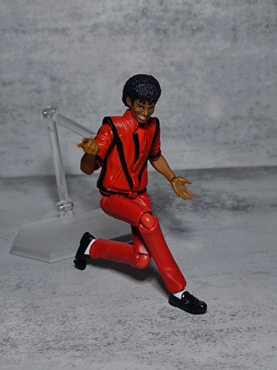 figma #96 Michael Jackson Thriller ver.
