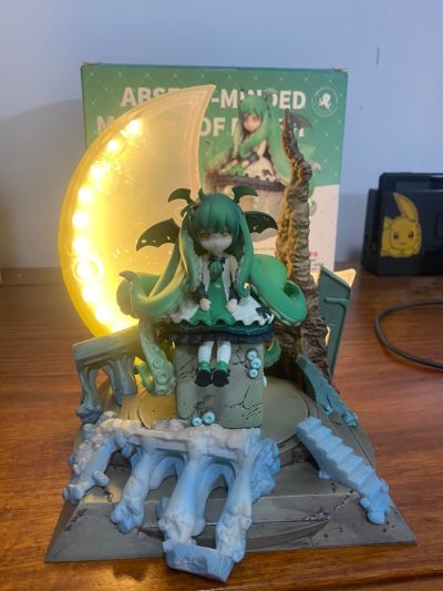 克苏鲁 发呆的拉莱耶之王