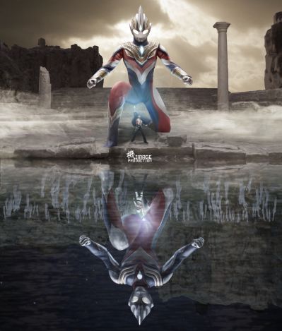 S.H.Figuarts 特利迦奥特曼 特利迦奥特曼 复合型