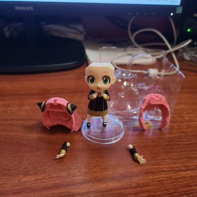 Figuarts mini 间谍过家家  阿尼亚·福杰