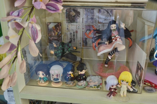 Figuarts mini 鬼灭之刃 不死川实弥