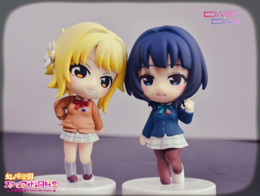 Chobirume 爱与演唱会! 虹咲学园学园偶像同好会 套装 第四弹