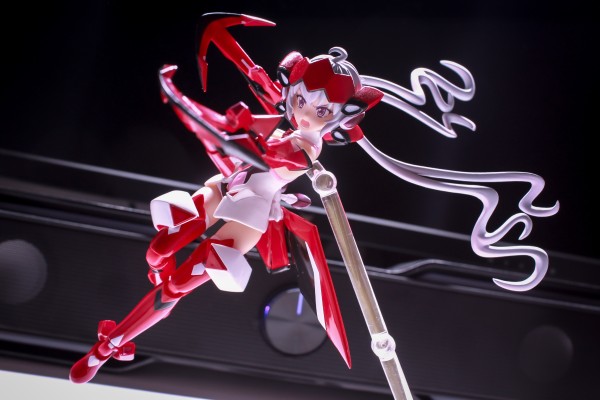 ACT MODE 战姬绝唱GX 雪音克莉丝