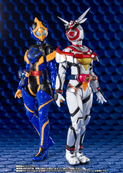 S.H.Figuarts 假面骑士阿基蕾拉 蜂后基因