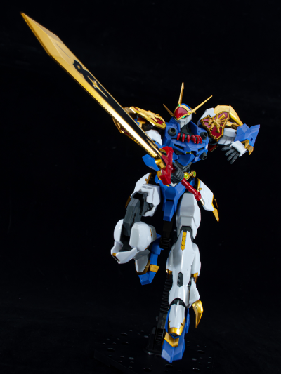 HG Amplified IMGN 魔神英雄传 龙神丸