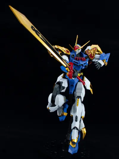 HG Amplified IMGN 魔神英雄传 龙神丸