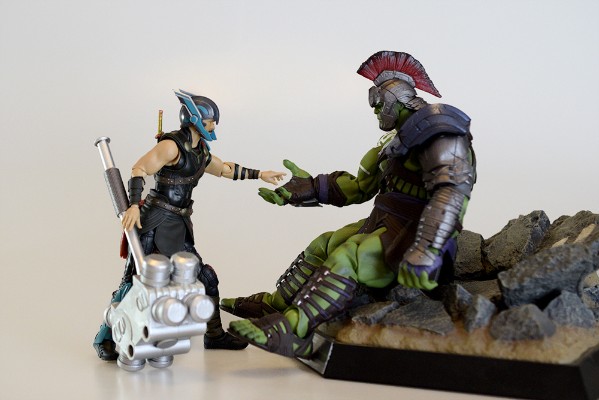 S.H.Figuarts 雷神 托尔（雷神3：诸神黄昏）