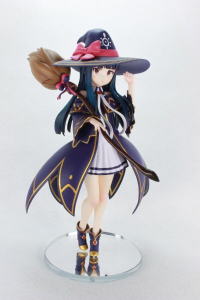 偶像大师 灰姑娘女孩 佐城美雪 奇妙之气+