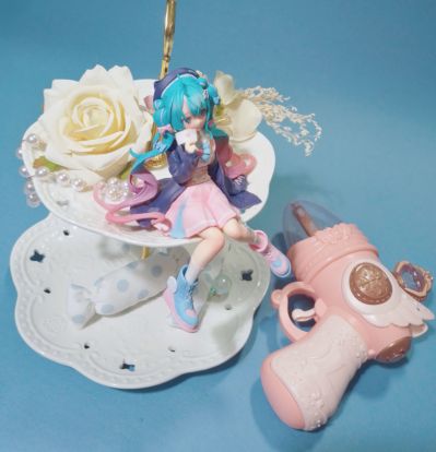 压泡面  初音未来   恋爱的水手服