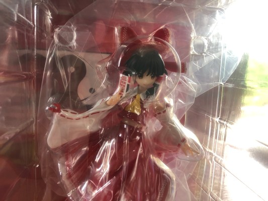 POP UP PARADE 东方Project 博丽灵梦