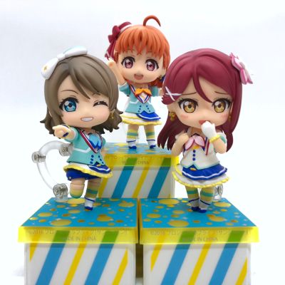 粘土人 #714 Love Live! Sunshine!! 樱内梨子