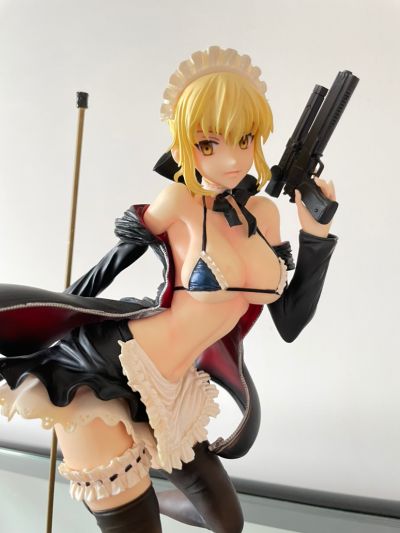 Fate/Grand Order Saber Alter 泳装