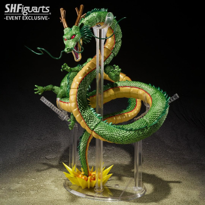 S.H.Figuarts  龙珠系列 神龙 -展会限定版-