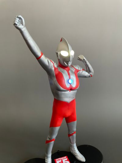 大怪兽系列 宇宙英雄奥特曼 奥特曼 (C型) 登场造型 2