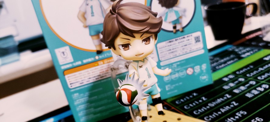 粘土人#563 排球少年!! 及川彻