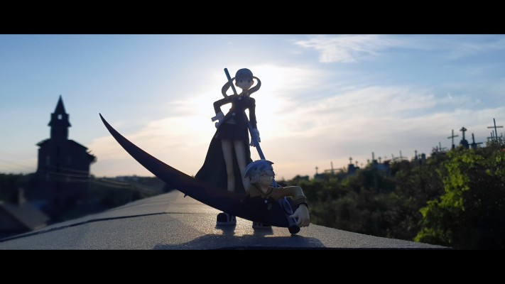 Static Arts ソウルイーター マカ アルバーン&ソウル・イーター・エ梵ス