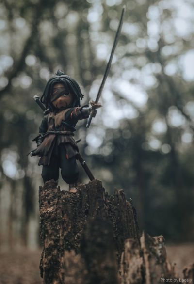 只狼：影逝二度 系列盒蛋