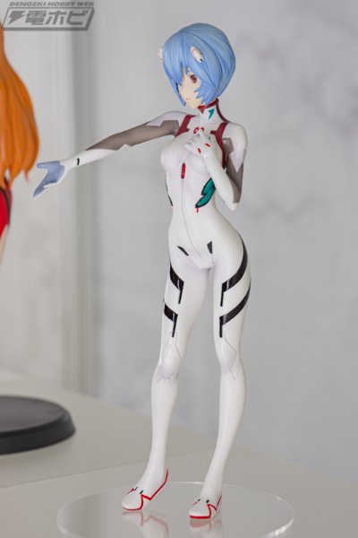 超级景品 新世纪福音战士新剧场版 凌波零（暂称）～传递 / 朝露白～