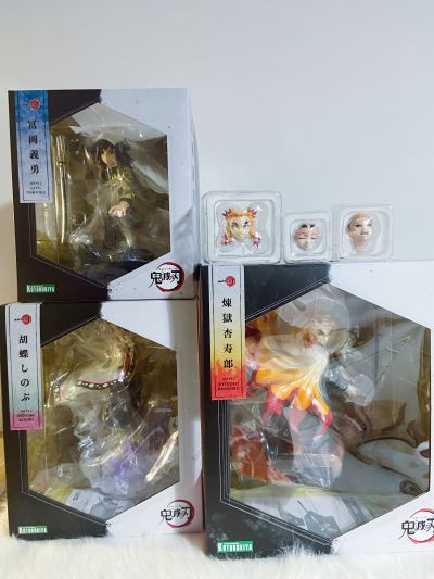 ARTFX J 鬼灭之刃 富冈义勇