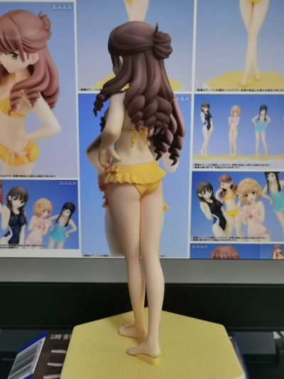 BEACH QUEENS 花开物语 和仓结名
