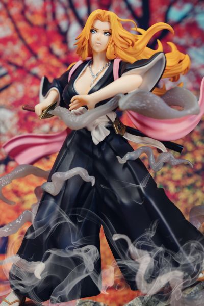 GEM系列 死神 松本乱菊 破面篇