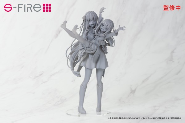 Re：从零开始的异世界生活 爱蜜莉雅 与 幼年期爱蜜莉雅