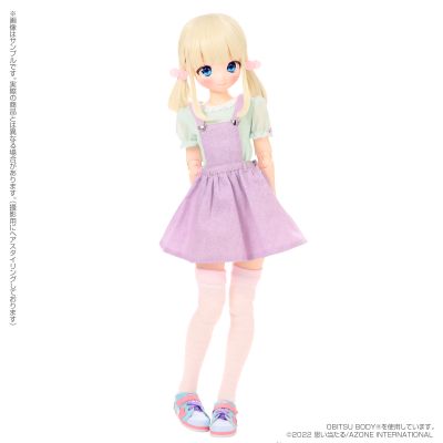 Poe-Poe × Iris Collect Petit 尤莉 ～暑假的回忆～ 牛奶版