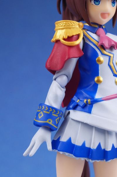S.H.Figuarts 赛马娘 闪耀！优俊少女   东海帝皇