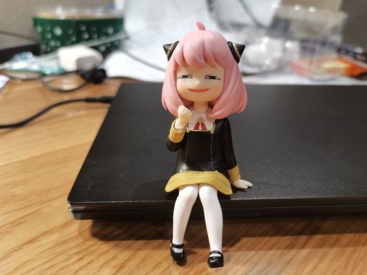 压泡面 间谍过家家 阿尼亚·福杰