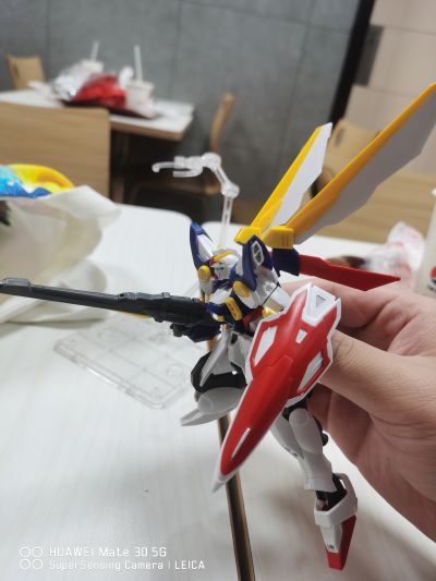 figma 魔法少女奈叶StrikerS 艾力奥・曼迪尔 バリアジャケットver.