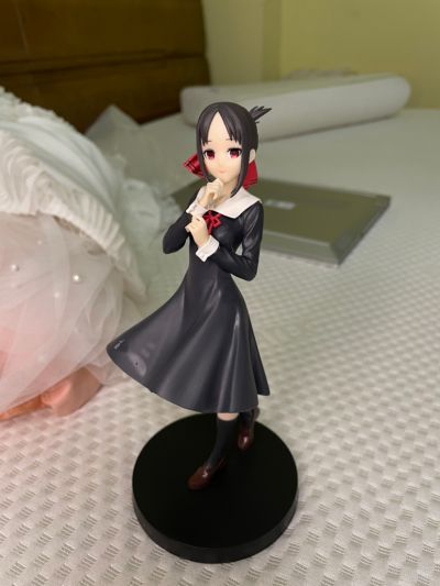 Kyunties  辉夜大小姐想让我告白？ ～天才们的恋爱头脑战～ 四宫辉夜