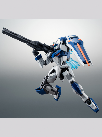 ROBOT魂 ＜机动战士系列＞ GAT-X102  决斗高达 剧中版