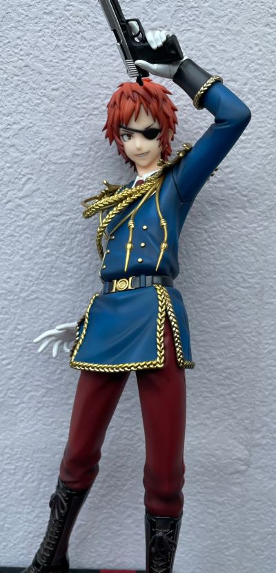 ALTAiR 剧场版 K Missing Kings 八田美咲 