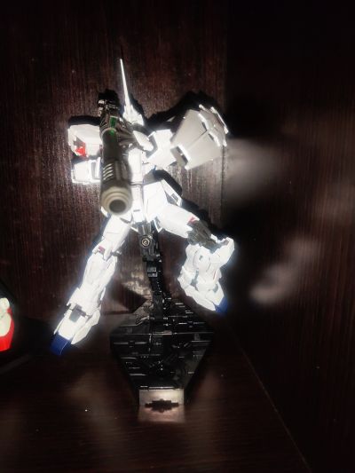 RG RX-0 独角兽高达 TWC版