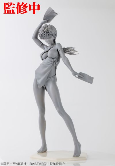 BASTARD!! 暗黑破坏神 辛·哈利