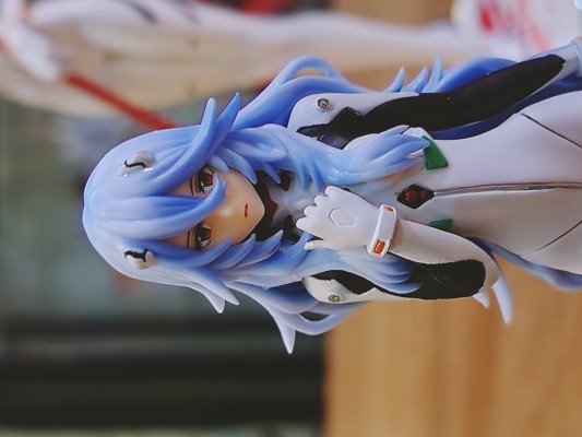 Dream Tech 新世纪福音战士新剧场版 绫波零 驾驶服风格