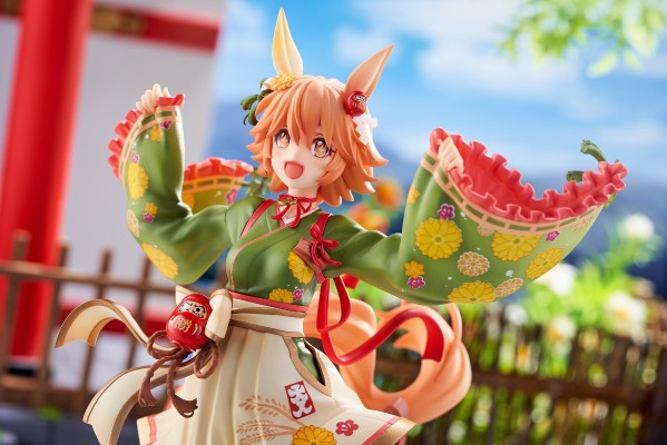 赛马娘 待兼福来 新春